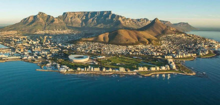 Visa requirements for India passport holders traveling to South African